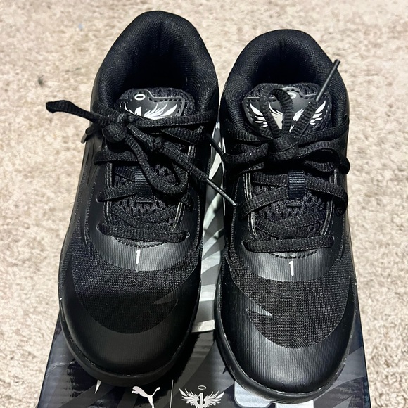 Puma Basketball Melo Sneakers - Picture 5 of 10